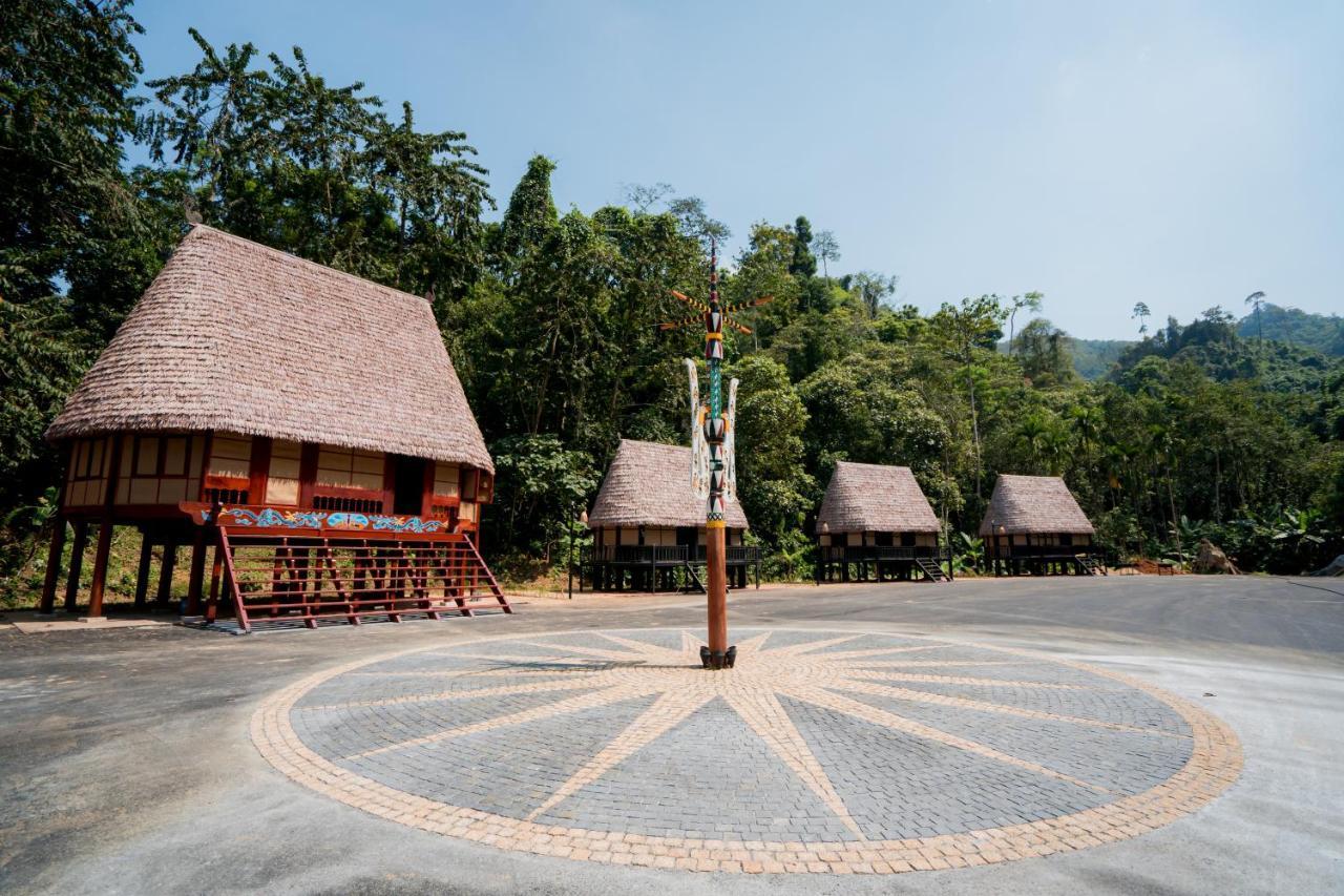 Hotel Fivitel Cong Troi Dong Giang - Fivitel Dong Giang Heaven'S Gate Esterno foto