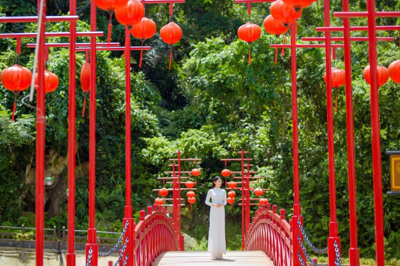 Hotel Fivitel Cong Troi Dong Giang - Fivitel Dong Giang Heaven'S Gate Esterno foto