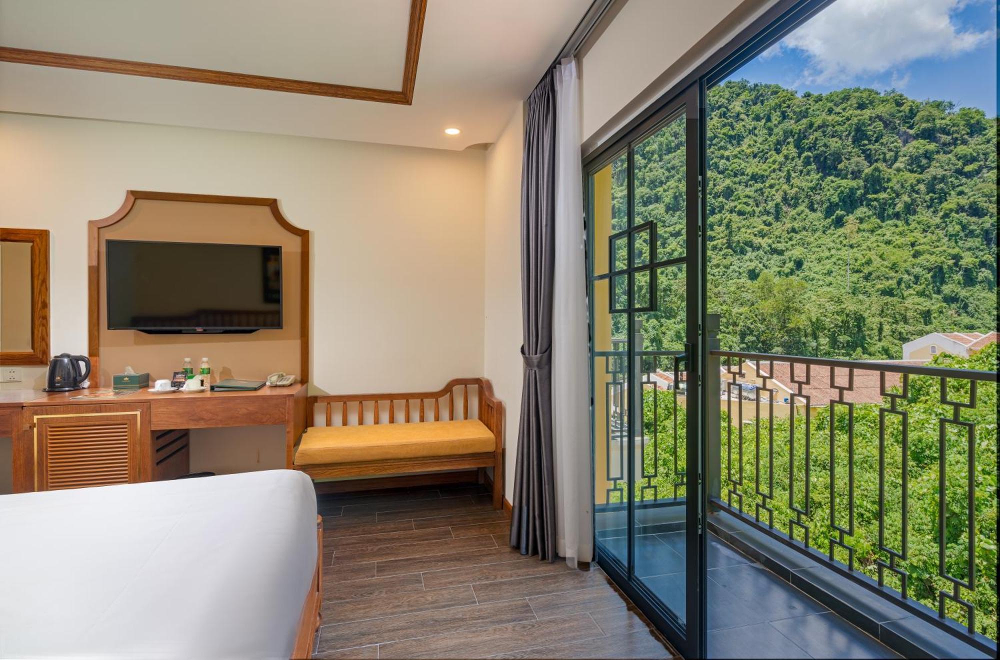 Hotel Fivitel Cong Troi Dong Giang - Fivitel Dong Giang Heaven'S Gate Esterno foto