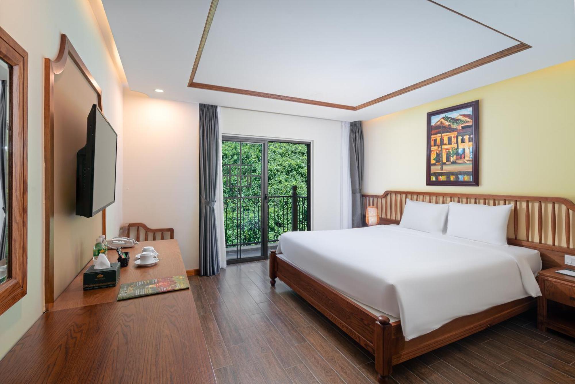 Hotel Fivitel Cong Troi Dong Giang - Fivitel Dong Giang Heaven'S Gate Esterno foto