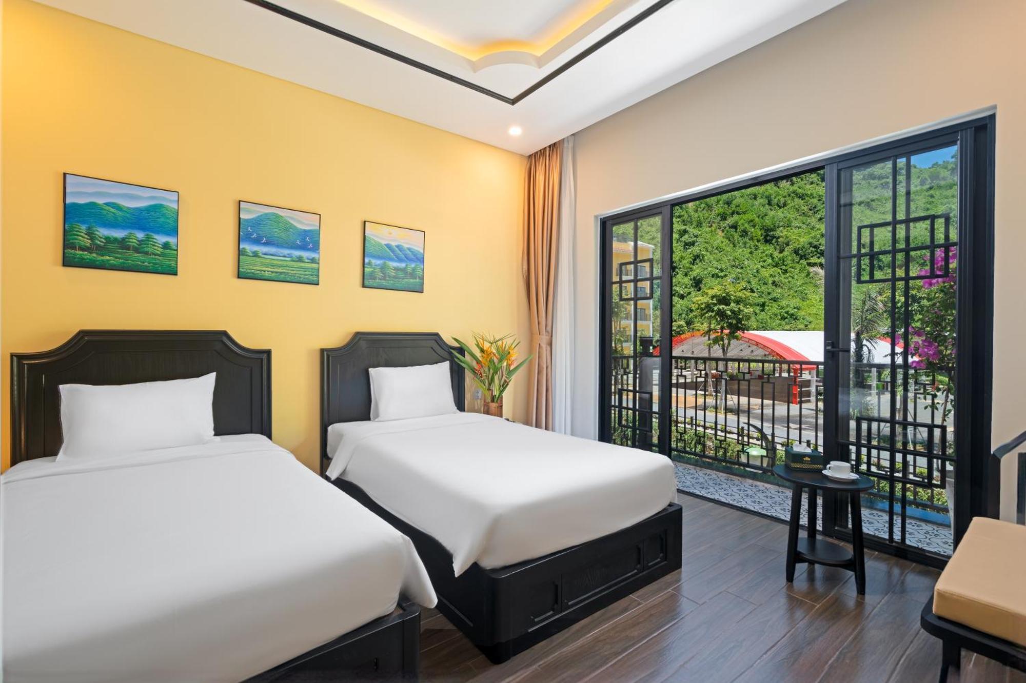 Hotel Fivitel Cong Troi Dong Giang - Fivitel Dong Giang Heaven'S Gate Esterno foto