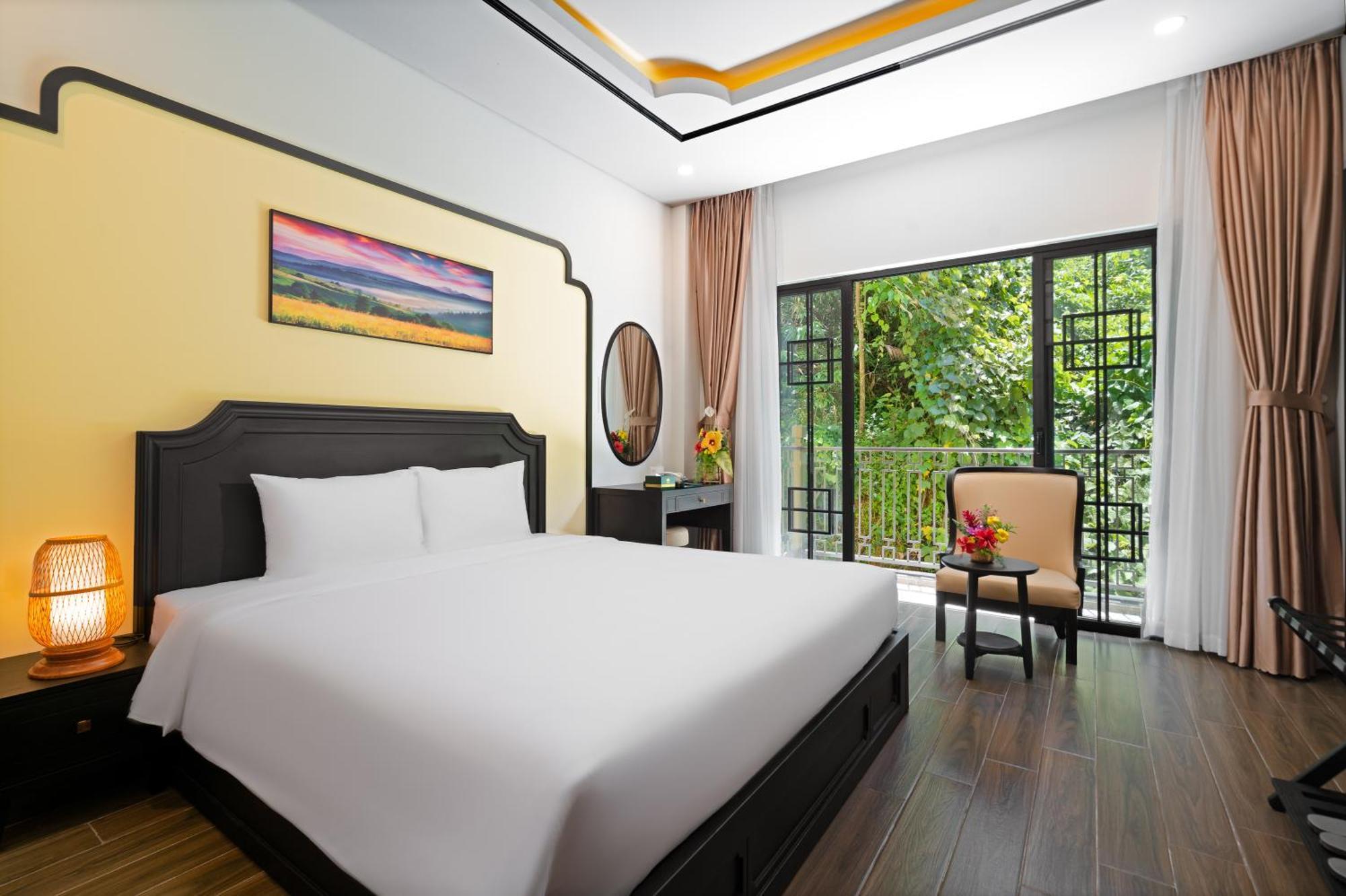 Hotel Fivitel Cong Troi Dong Giang - Fivitel Dong Giang Heaven'S Gate Esterno foto